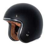 Torc Helmet "T-50" 3/4 Open Face Retro